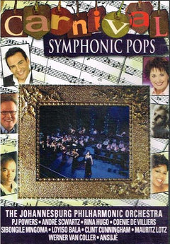 Various - Carnival Symphonic Pops (DVD)