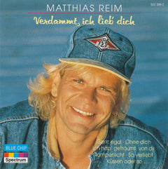 Matthias Reim - Verdammt, Ich Lieb' Dich