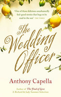 The Wedding Officer - Anthony Capella