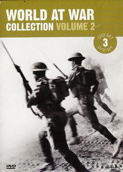 World At War Collection: Volume 2 (DVD)