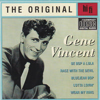Gene Vincent - The Original