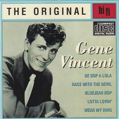 Gene Vincent - The Original