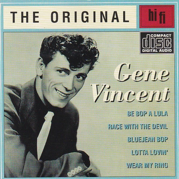 Gene Vincent - The Original
