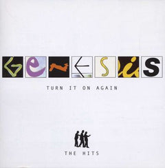 Genesis - Turn It On Again (The Hits)