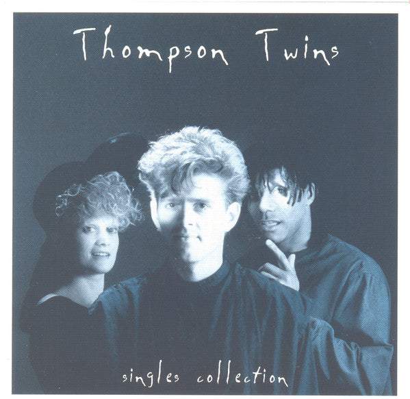 Thompson Twins - Singles Collection