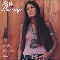 Rita Coolidge - The Lady's Not For Sale