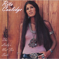 Rita Coolidge - The Lady's Not For Sale