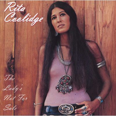 Rita Coolidge - The Lady's Not For Sale