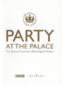 Various - Party At The Palace - The Queen's Concerts, Buckingham Palace (DVD)