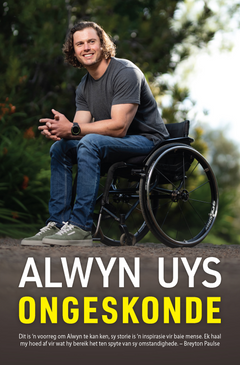 Ongeskonde - Alwyn Uys