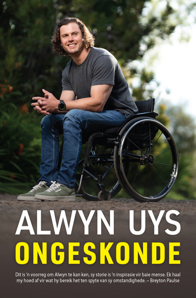 Ongeskonde - Alwyn Uys