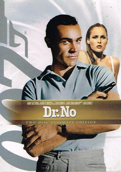 007: Dr.No (DVD)