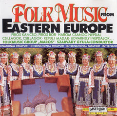 Folkmusic Group "Maros" - Folkmusic From Eastern Europe