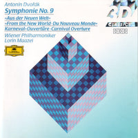 Antonin Dvorak / Wiener Philharmoniker, Lorin Maazel - Symphonie N.9 >>Aus Der Neuen Welt<< From The New World