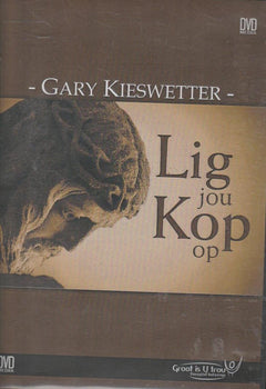 Lig Jou Kop Op - Gary Kieswetter (DVD)