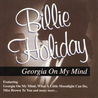 Billie Holiday - Georgia On My Mind
