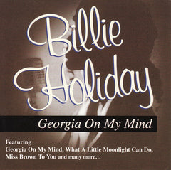 Billie Holiday - Georgia On My Mind