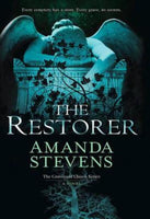 The Restorer Amanda Stevens