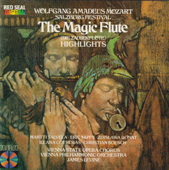Wolfgang Amadeus Mozart - Salzburg Festival: The Magic Flute