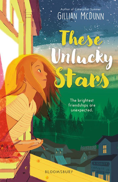 These Unlucky Stars - Gillian McDunn