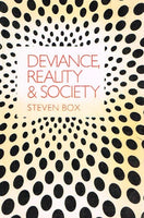 Deviance, Reality and Society - Steven Box