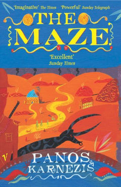 The Maze - Panos Karnezis