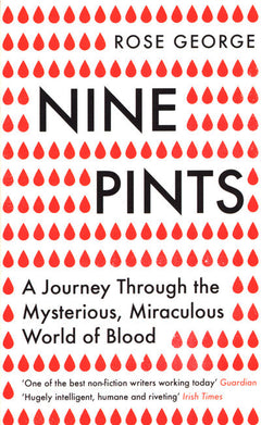 Nine Pints Rose George