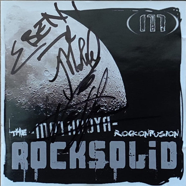 The Metanoya Rockonfusion - Rocksolid