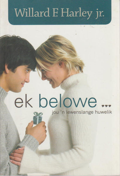 Ek Belowe - Willard F. Harley