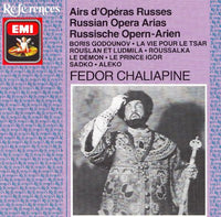 Fedor Chaliapine - Airs D'Operas Russes