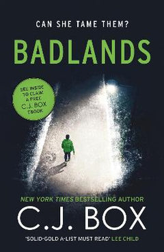 Badlands - C. J. Box