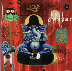 Tabla Beat Science - Tala Matrix - Adventures in Electro-Acoustic Hypercussion