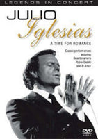 Julio Iglesias - A Time For Romance (DVD)