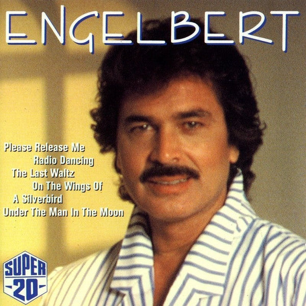 Engelbert Humperdinck - Super 20