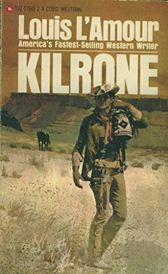 Kilrone - Louis L'Amour