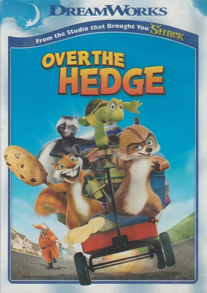 Over The Hedge (DVD)