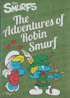 The Smurfs: The Adventures of Robin Smurf (DVD)