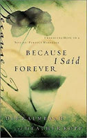 Because I Said Forever - Deb Kalmbach