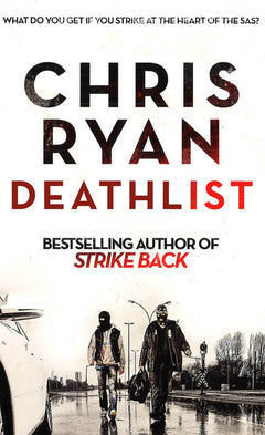 Deathlist - Chris Ryan