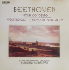Ludwig van Beethoven - Violin Concert / Violinkonzert / Concert Pour Violin