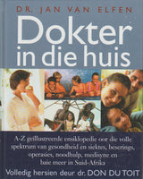 Dokter in Die Huis - Jan Van Elfen & Don F. Du Toit