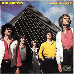 Air Supply - Lost In Love