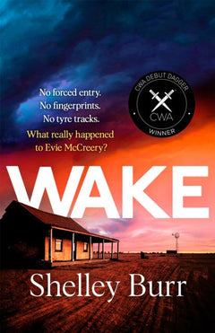 Wake - Shelley Burr