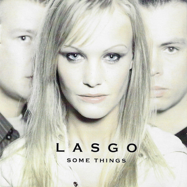 Lasgo - Some Things