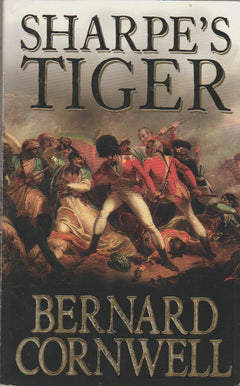 Sharpe's Tiger - Bernard Cornwell