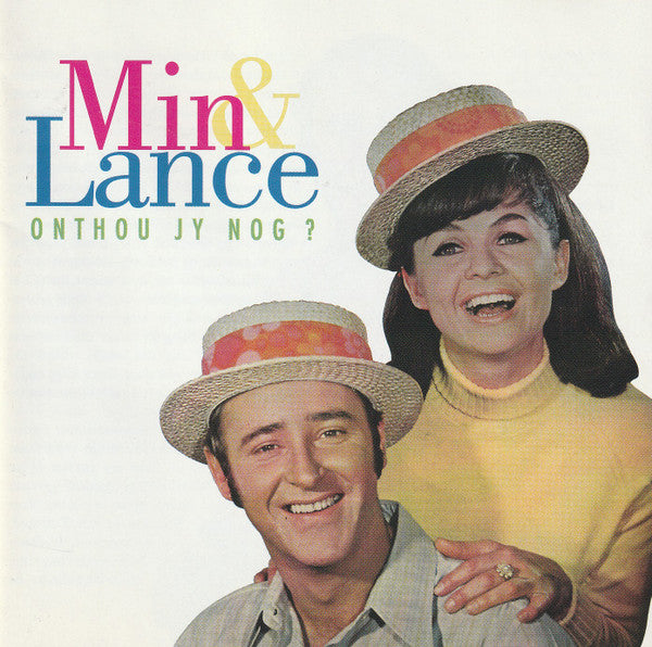 Min Shaw & Lance James - Onthou Jy Nog?