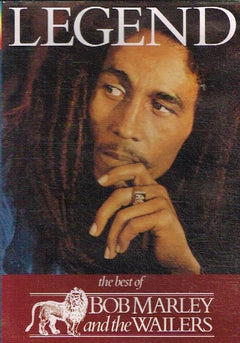Bob Marley & The Wailers - Legend (The Best Of Bob Marley And The Wailers) (DVD)