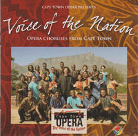 Cape Town Opera - Voice Of The Nation