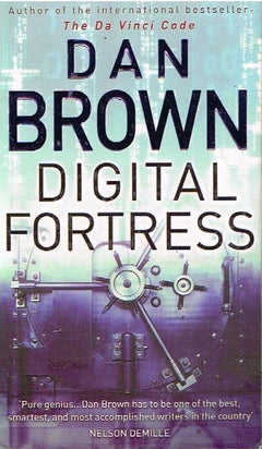 Digital Fortress - Dan Brown