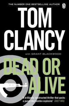 Dead Or Alive - Tom Clancy